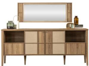 oslo yemek odası takımı