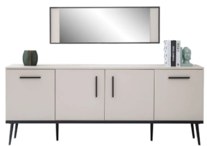 larİs yemek odası takımı