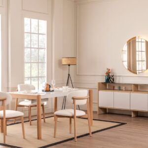 natura yemek odası takımı