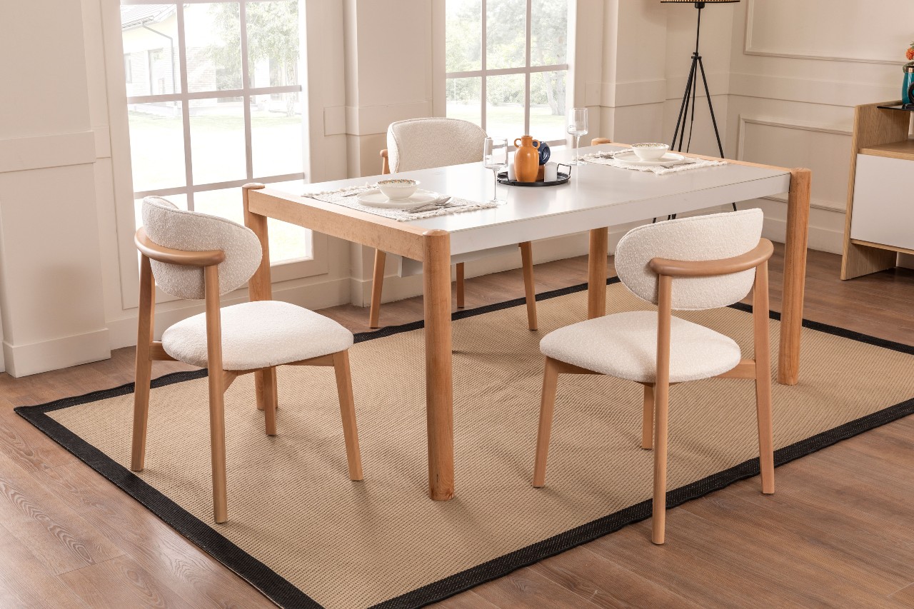 natura yemek odası takımı natura yemek odası takımı