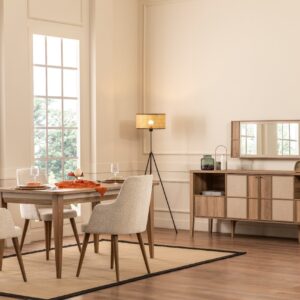 oslo yemek odası takımı