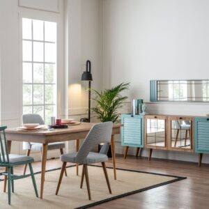 verona (melİsa) yemek odası takımı